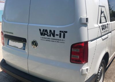 Van aménagé Volkswagen Transporter Venturo