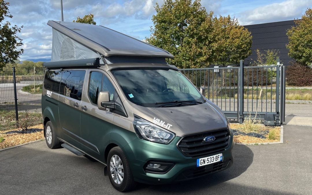 🧭 Comment choisir le van aménagé d’occasion idéal : guide complet pour les nomades modernes