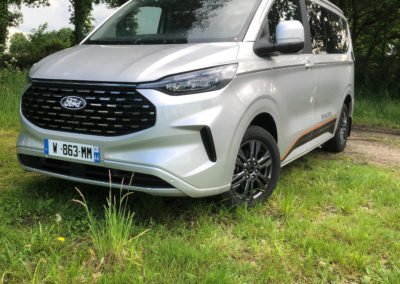 Ford panama p10+compact