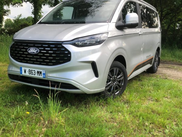 Ford panama p10+compact