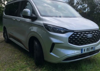 Ford panama p10+compact