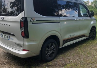 Ford panama p10+compact