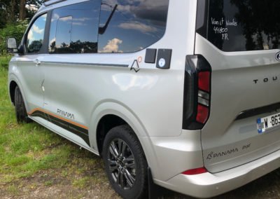 Ford panama p10+compact