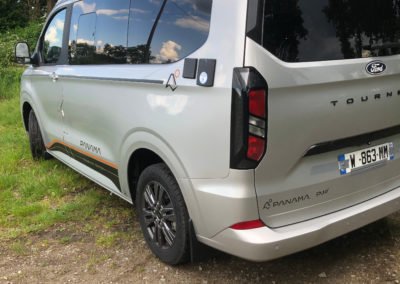 Ford panama p10+compact