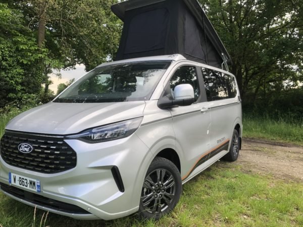 Ford panama p10+compact