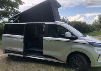 Ford panama p10+compact