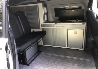 Ford panama p10+compact