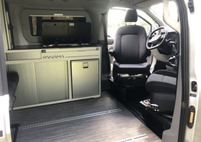Ford panama p10+compact