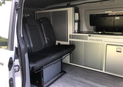 Ford panama p10+compact