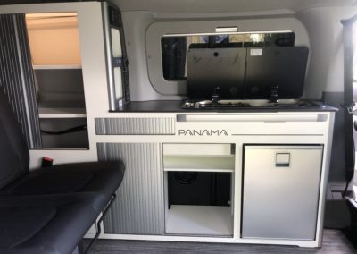 Ford panama p10+compact