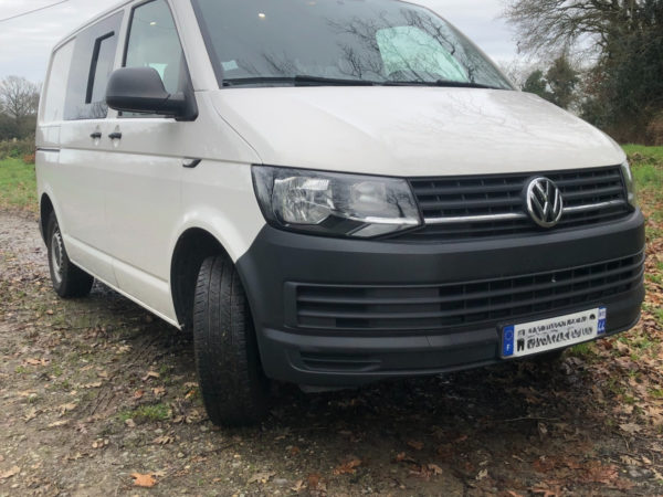 VW TRANSPORTER T6 VENTURO