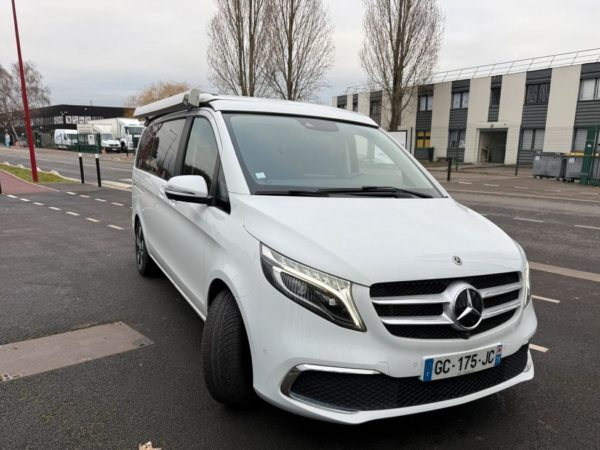 MERCEDES BENZ MARCO POLO 190CV BVA