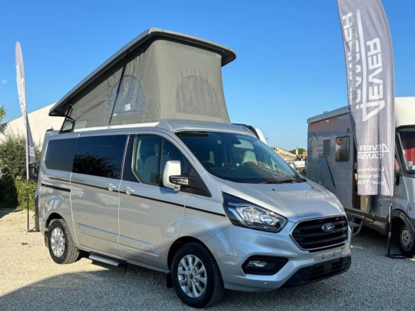 FORD PANAMA P10+ 2026 GRIS Magnetic