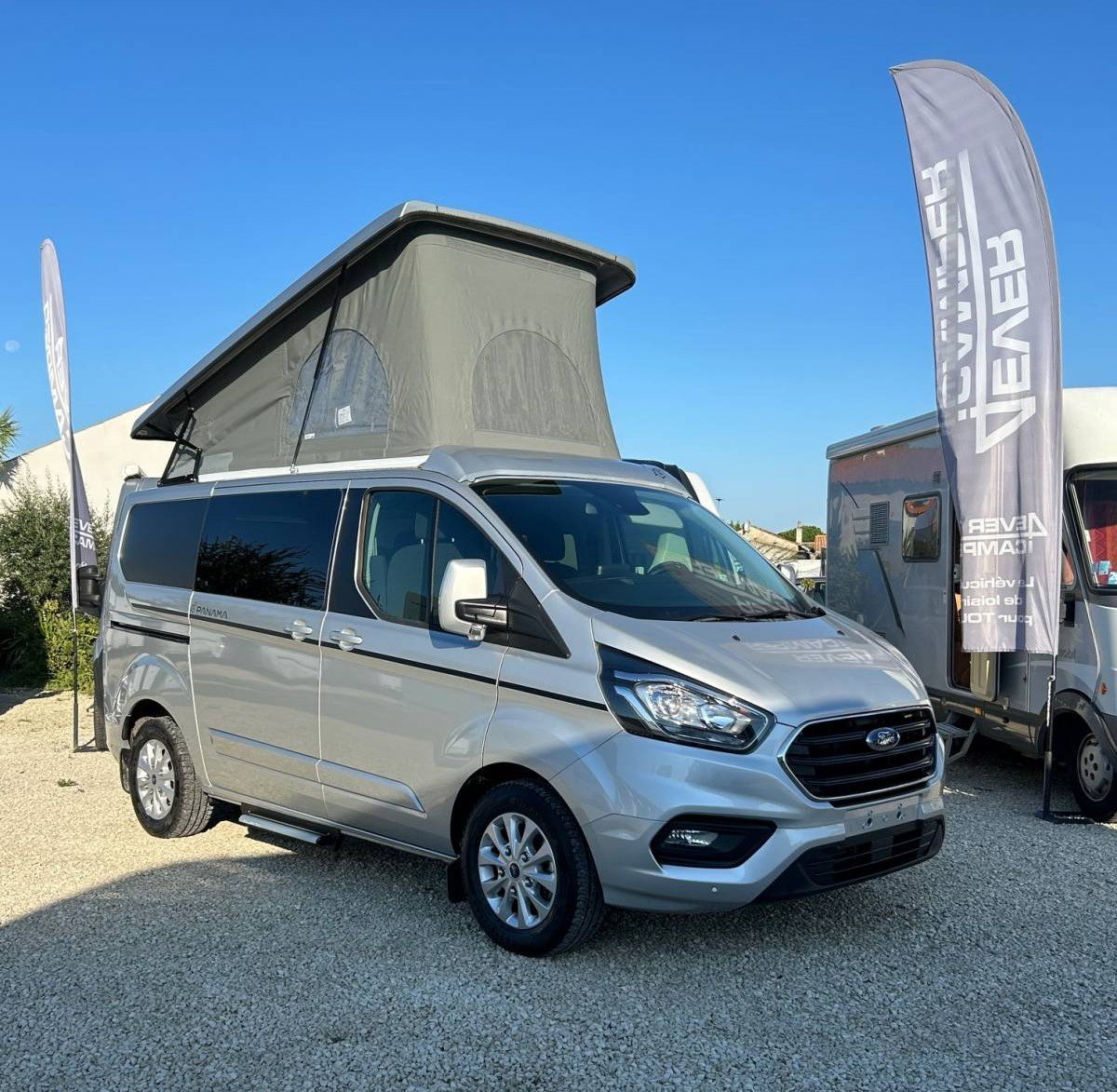 Ford panama p10+compact