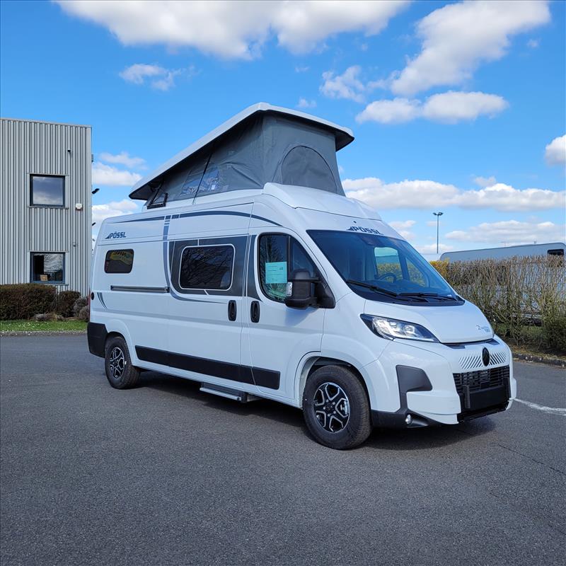 POSSL 2 WIN S PLUS 2026 Challenger v114m gris