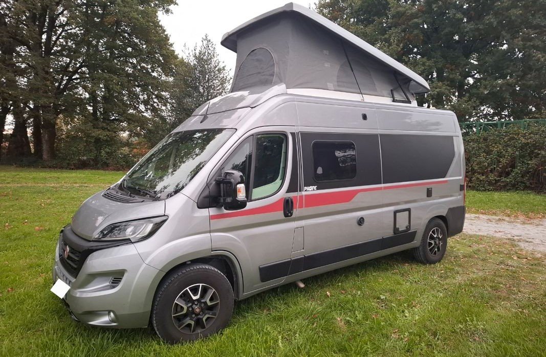 PILOTE V600G Challenger v114m gris