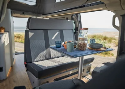 Ford Nugget Plus intérieur