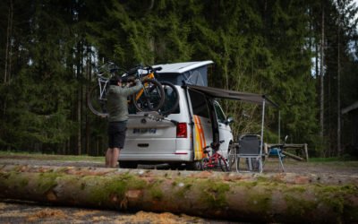 Le marché des Vans aménagés en France en 2026 : pourquoi l&rsquo;occasion écrase tout