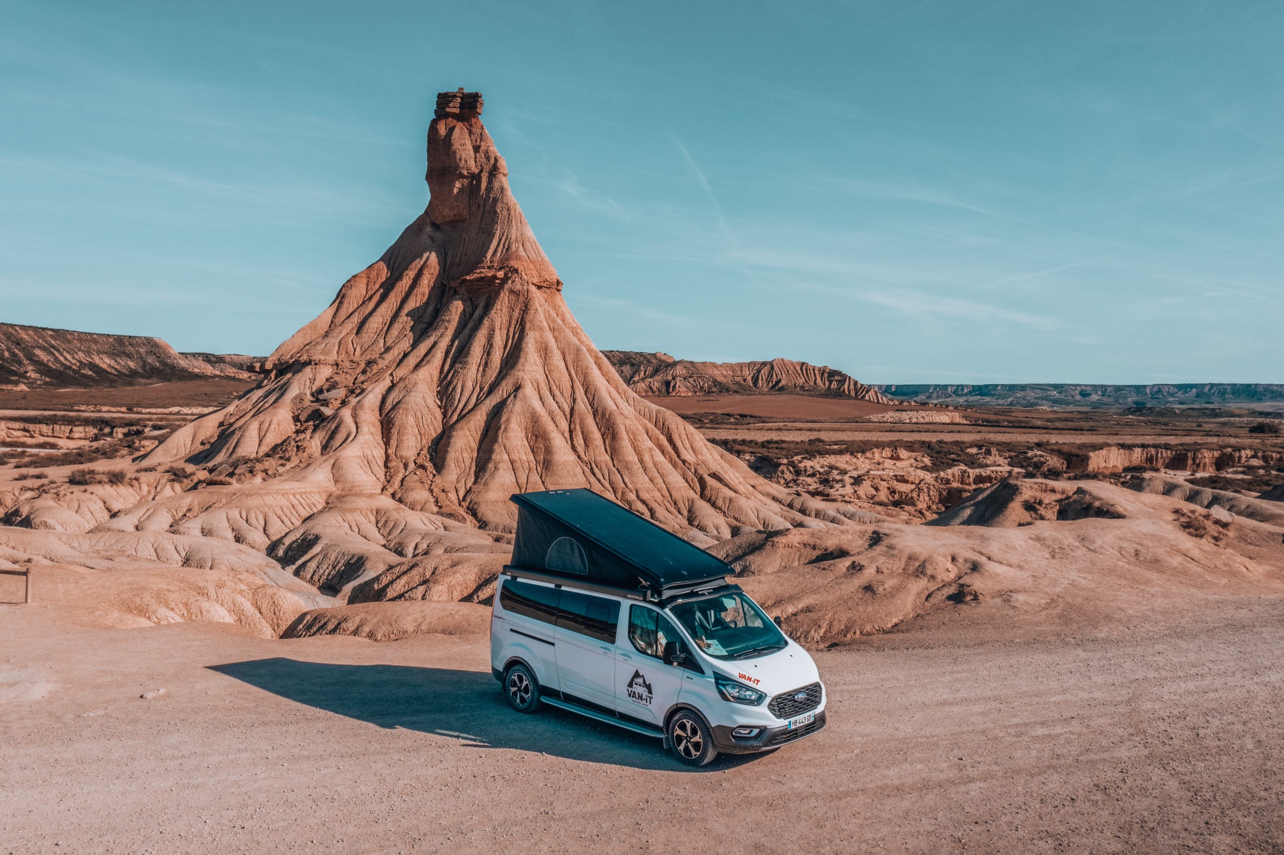 Van Aménagé Volkswagen California