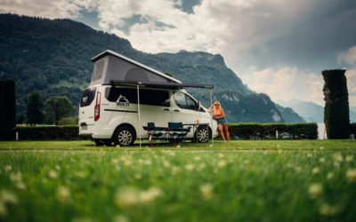Top 5 des vans aménagés les plus recherchés en France : les tendances du succès