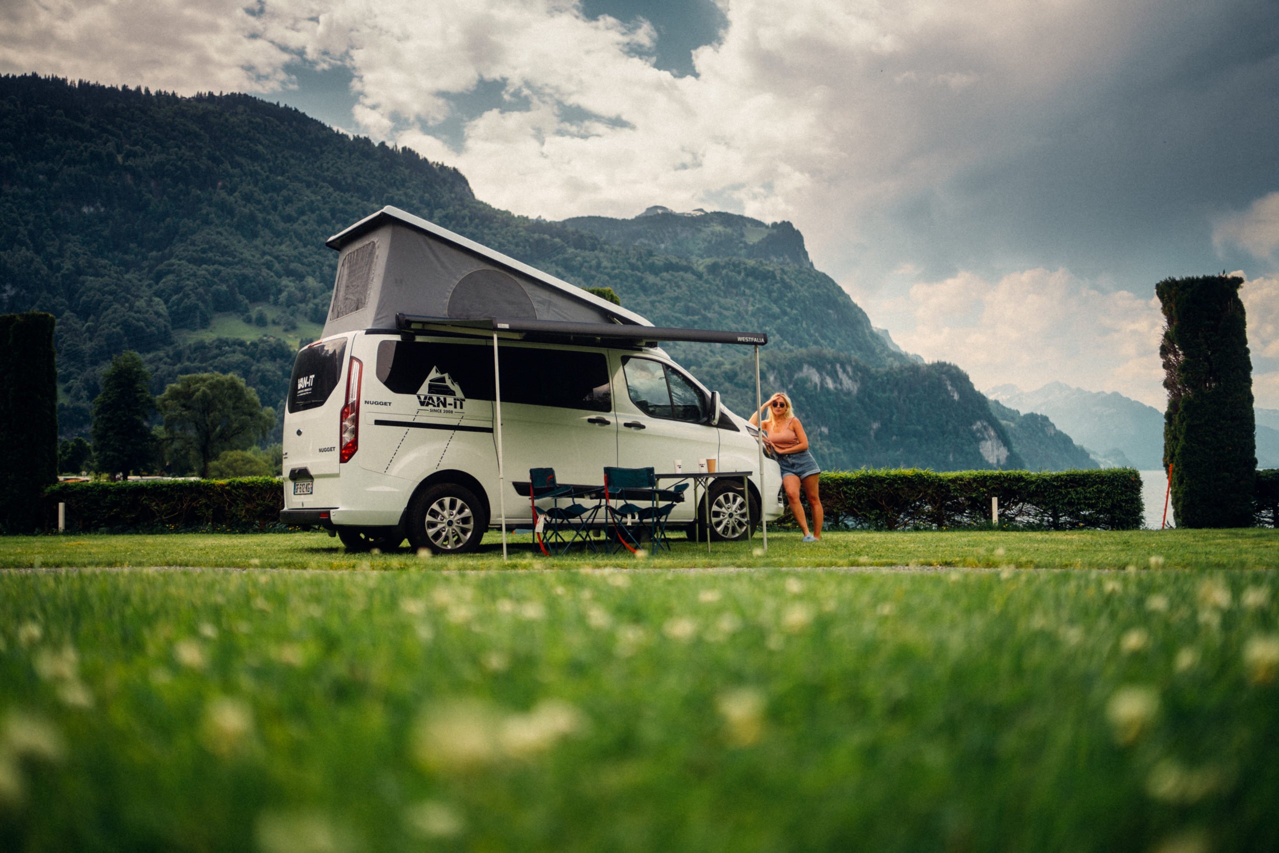 Van Aménagé Volkswagen California