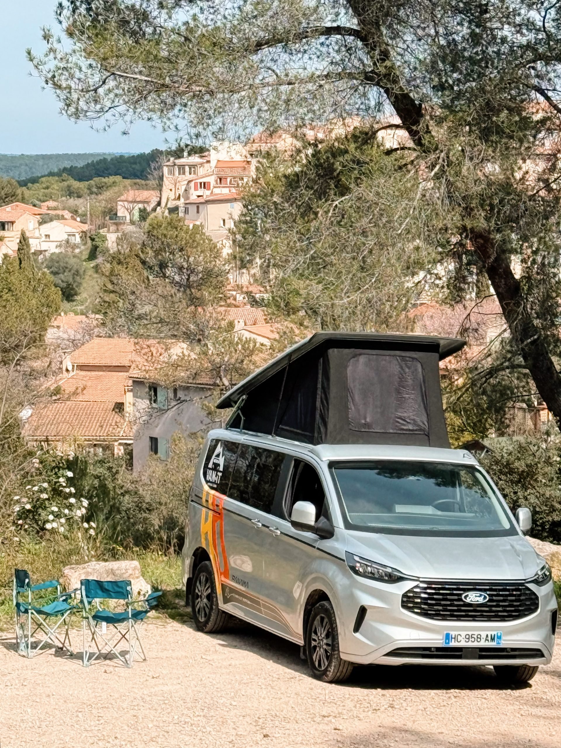 Van Aménagé Volkswagen California