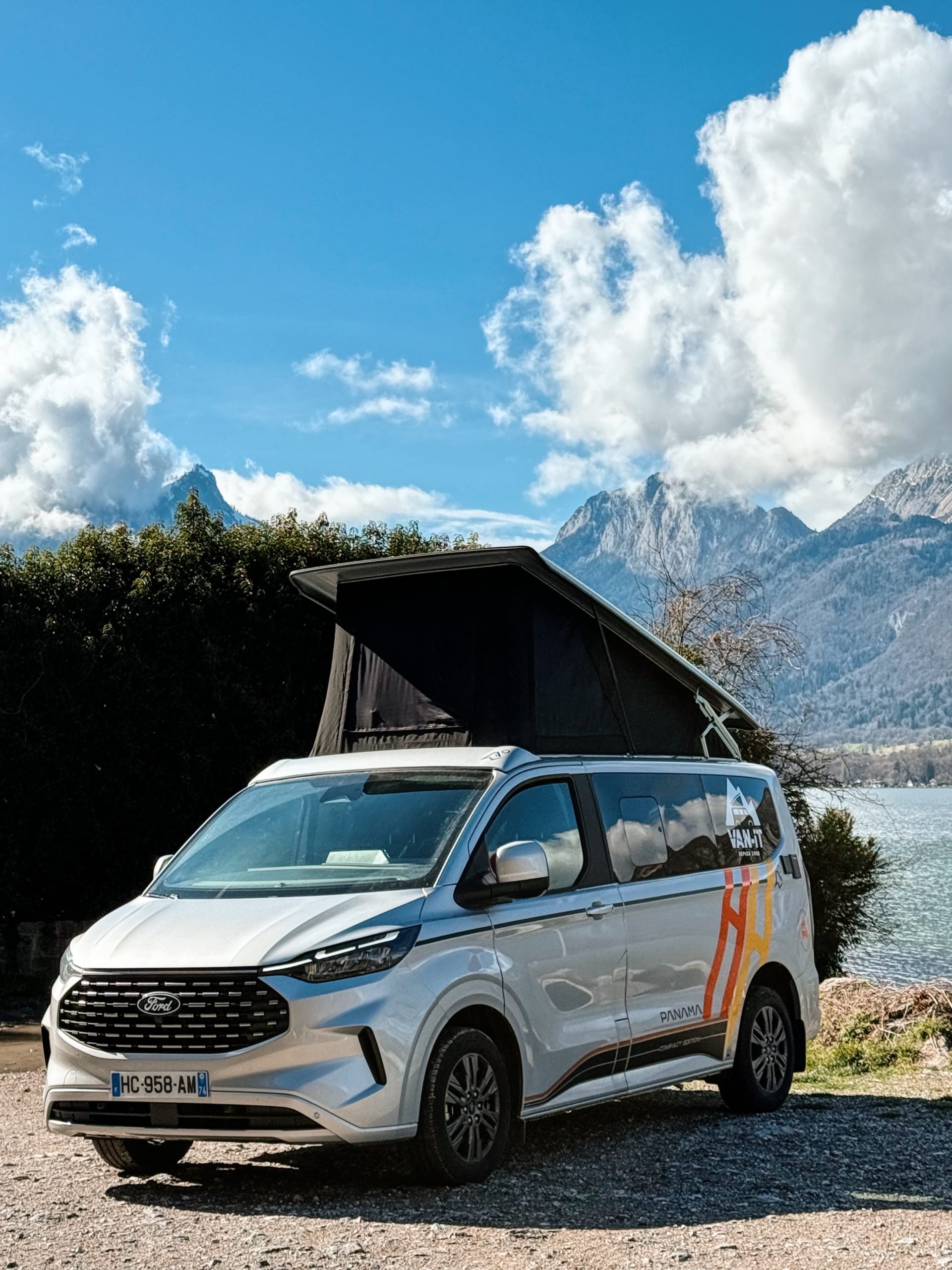 Van Aménagé Volkswagen California